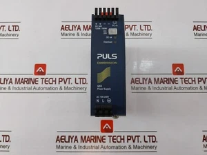 Puls QS5.241-A1 DIN Rail Power Supply DC 24-28V 5-4.5A E137006 182790 - Picture 1 of 11