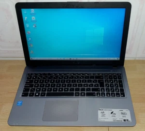 ORDINATEUR PC PORTABLE ASUS X540L 15,6" WINDOWS10 OFFICE - Bonne Btaterie - Photo 1/8