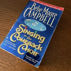 BK40.  Singen im Comeback-Chor von Bebe More Campbell - Bild 1 von 6