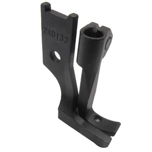 Left Toe Narrow Zipper Foot FOR JUKI DNU241,DNU-1541,LU-562,LU-563 CONSEW 206RB - Picture 1 of 4