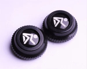 Pedales Koga miyata tapas antipolvo se adaptan a Campagnolo MKS Shimano ofmega gipiemme zeus - Imagen 1 de 1