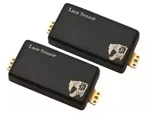 Lace D3BH Sabertooth Pickup Set. From UK - Picture 1 of 5