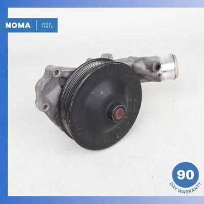 Bomba de agua refrigerante motor 10-23 Jaguar X152 tipo F XK con polea 8W938K500BC OEM Foto 1 de 4