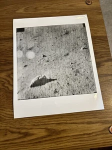Office of Public Information NASA Moon Photo June 1966 Surveyor I-2 - Picture 1 of 2