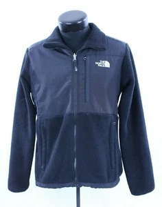 Damen The North Face Sportwear Winterjacke Wandern M schwarz Full Zip GUC Vintage - Bild 1 von 12