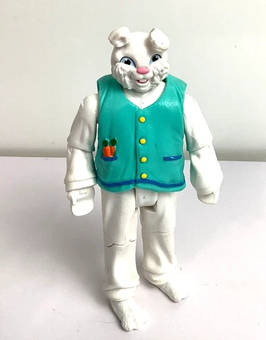 2015 WWE Adam Rose Easter Bunny Figure Cover