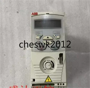 1PCS ABB inverter ACS150-03E-04A1-4 1.5KW 380V in good condition - Picture 1 of 4