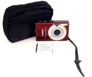 Canon PowerShot Digital ELPH SD1100 - Picture 1 of 6
