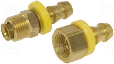 Conector de linha de refrigerador de óleo de transmissão automática - refrigerador Inst.kit Hayden 390 - Imagem 1 de 3