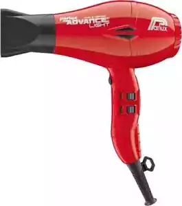PARLUX Profi Haartrockner ADVANCE rot inklusive Düsen NEU K-1103 - Bild 1 von 3