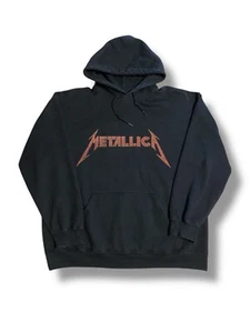 Metallica Tour Hoodie Double Sided Size Large Sweatshirt - Bild 1 von 4