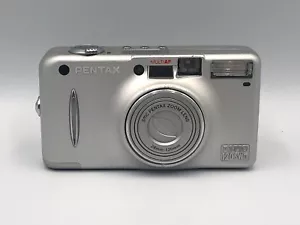 Pentax Espio 120 SW II Point&Shoot Compact Film Camera Assembled in Philippines - Picture 1 of 9