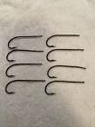 VINTAGE Reworked O MUSTAD AND SONS Blind Eye  HOOKS For SALMON FLY TYING  FLIES