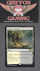 Temple of Silence Promo Pack Core 2021 Rare Near Mint - Picture 1 of 2