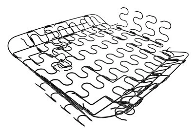JEGS 79590 Bucket Seat Bottom Spring Assembly 1968-1972 GM Cars: Buick Riviera S - Image 1 of 3