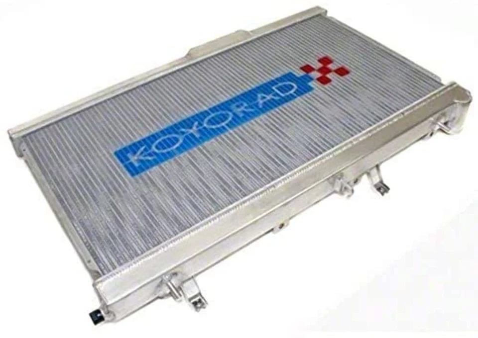 Radiador Koyo VH061885 06-13 Mazda MX-5 Miata (MT) Foto 1 de 1