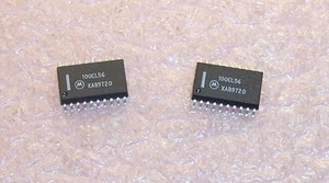 Menge (20) MC100EL56DW Motorola SOIC-20 ECL DUAL DIFFERENTIAL 2:1 MULTIPLEXER NOS - Bild 1 von 1