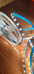 High CRI 95+ DC24V LED Strip Light SMD5630 Daylight White 5600K 80W-90W - Picture 1 of 5