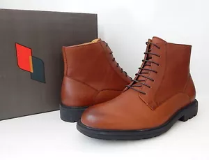 Neu mit Karton Steptronic Herren Luchs Stiefelette Größe 10-10,5 (US) Kaffee - Bild 1 von 12