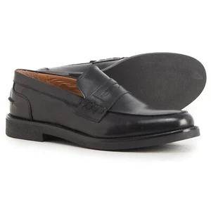 Mocasines ITALIA DIFERENT Hechos en Italia Penny - Cuero (Para Hombre) Talla 42 - Imagen 1 de 6