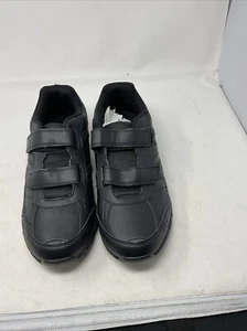 Avia Avi Union II Non Slip Shoes Hook and Loop Men's Walking Sneakers Size 15 4E - Picture 1 of 5