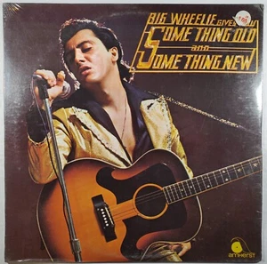 BIG WHEELIES TE DA ALGO VIEJO Y ALGO NUEVO LP [Amherst Records] - Imagen 1 de 2