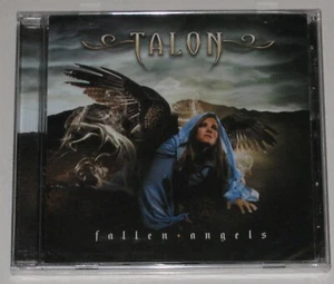 TALON - FALLEN ANGELS - (CD 2008 SCHWENKSCHALLPLATTEN) - BRANDNEU VERSIEGELT - SELTEN - Bild 1 von 2