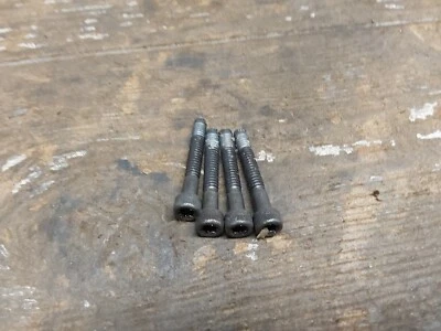 Harley-Davidson Street Glide 2007-2011 pernos de montaje magnético FLHX Foto 1 de 4