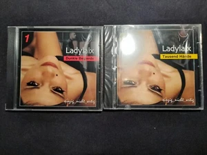 LADYLAIX Tausend Hände / Dunkle Begierde *2 HÖRBUCH CDs*NEU*(1295) - Picture 1 of 3