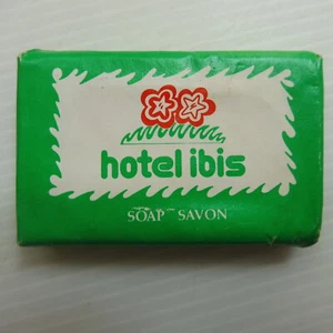 SOAP SAVON SAVONNETTE HÔTEL IBIS FRANCE 15 g MAXI - Imagen 1 de 2
