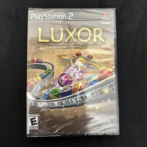 Luxor: Pharaoh's Challenge (Sony PlayStation 2, 2007) Precintado - Imagen 1 de 4