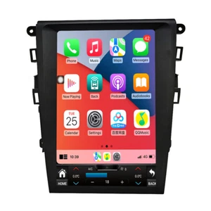 Android Car Radio for Ford Mondeo 2013 12.1"HD Touchscreen GPS Navi Bluetooth FM - Picture 1 of 16