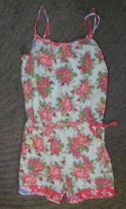 Matilda Jane - 435 (Happy and Free) Backyard BBQ Romper - Size 10 - EUC - Picture 1 of 5
