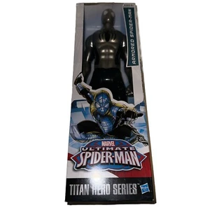 NEW! Marvel Ultimate Spider-Man Titan Hero Series Armored SpiderMan 12" Figure - Picture 1 of 5