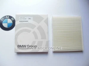 BMW Genuine Micro Cabin Filter X5 E70 F15 X6 E71 E72 F16 64319194098 - Foto 1 di 1