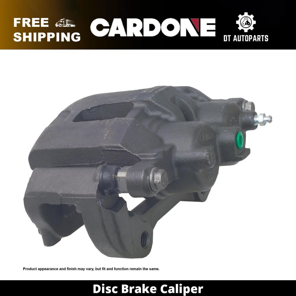 Pinça de freio a disco dianteira direita Cardone 2007 2008 Chevrolet Impala 2006-2013 - Imagem 1 de 4