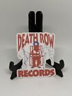 Death Row Sticker Decal Logo