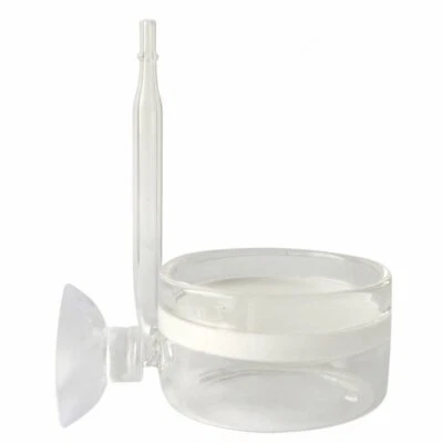 AquaNova Nano Glasdiffusor 50mm CO2 Diffusor Aquarium