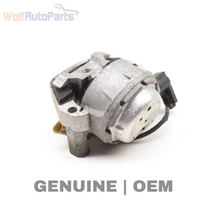 2012-2018 AUDI A6 QUATTRO 3.0L - LEFT Hydraulic Engine Mount 4G0199381LE - Picture 1 of 6