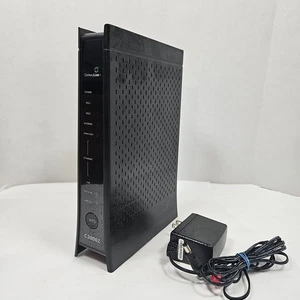 CenturyLink Modem Router C3000Z VDSL2 Dual-Band WiFi w/ AC Cord TESTED - Picture 1 of 4