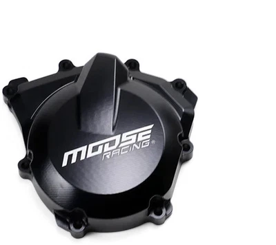 Moose Billet Aluminum Outer Ignition Cover KTM 500 EXC 12-16 - Image 1 of 3