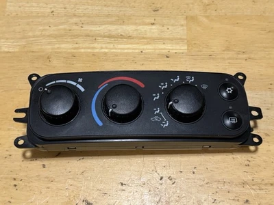 Dodge Ram Dakota 2002-2005 calefacción temperatura control de clima OEM 55056321AC Foto 1 de 4