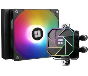 Aqua Elite 120 V3 Liquid CPU Cooler, AIO Pump Head Speed up to 3300RPM, TL-C1... - Zdjęcie 1 z 5