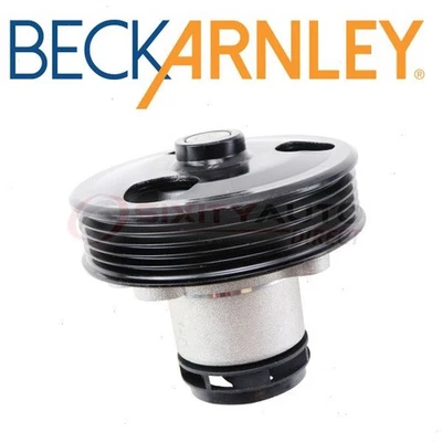 Beck Arnley Engine Water Pump for 2012-2014 Volkswagen Passat - Coolant lv - Изображение 1 из 4