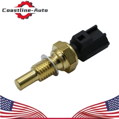 1X Engine Cylinder Head Temperature Sensor 8L3Z-6G004-A For Ford Lincoln Mercury - Image 1 of 4