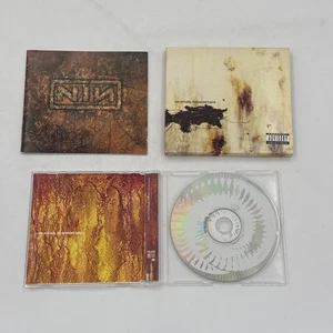 Nine Inch Nails The Downward Spiral CD 1994 Industrial Rock Nothing Interscope - Bild 1 von 4