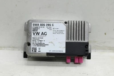 2023 Audi Q3 S Line Telematics Communication Control Module 5WA-035-285-C OEM - Image 1 of 4