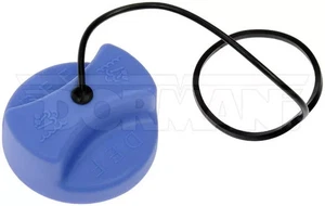 Tapa de fluido de escape diésel de alta resistencia Freightliner Cascadia 10-20 Dorman 904-5201 - Imagen 1 de 2
