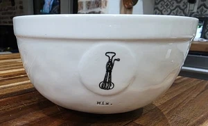 Rae Dunn Rührschüssel Artisan Farmhouse Nesting "Mix" nur Schüssel Magenta - Bild 1 von 9