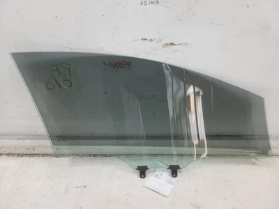 Kia Rio 2012-2017 puerta delantera del conductor ventana de vidrio con energía solar 82411-1W020 Foto 1 de 4